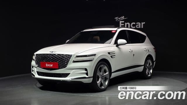 Genesis GV80, 2022 1