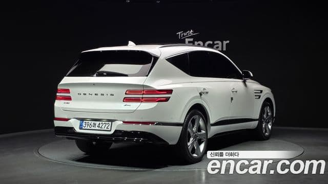 Genesis GV80, 2022 2