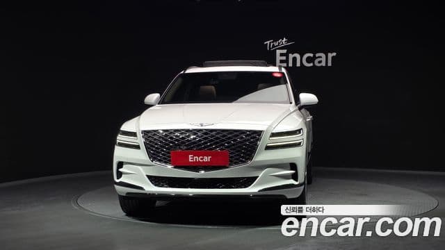 Genesis GV80, 2022 3