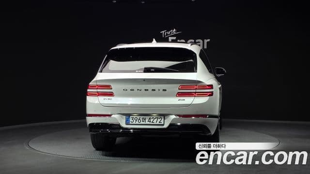 Genesis GV80, 2022 4