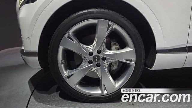 Genesis GV80, 2022 все фото