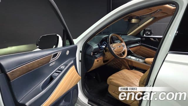 Genesis GV80, 2022 12