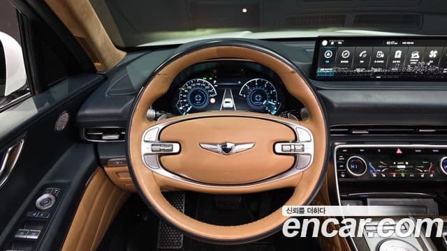 Genesis GV80, 2022 13