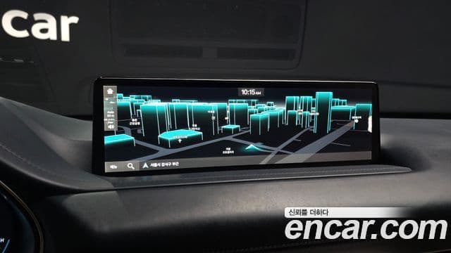 Genesis GV80, 2022 14