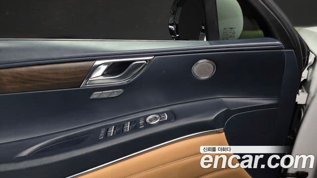 Genesis GV80, 2022 17