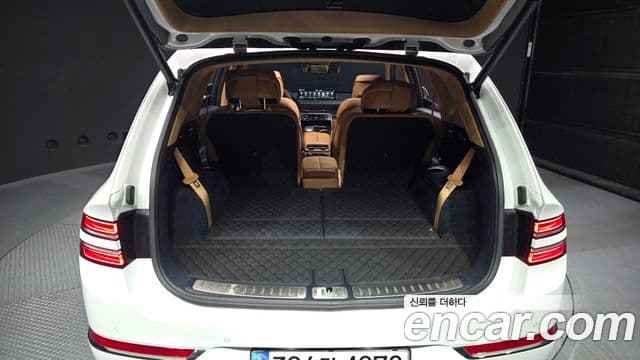 Genesis GV80, 2022 20