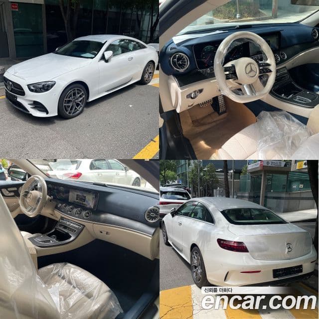 Mercedes-Benz E-класс W213 E300d 4MATIC купе, 2023 1