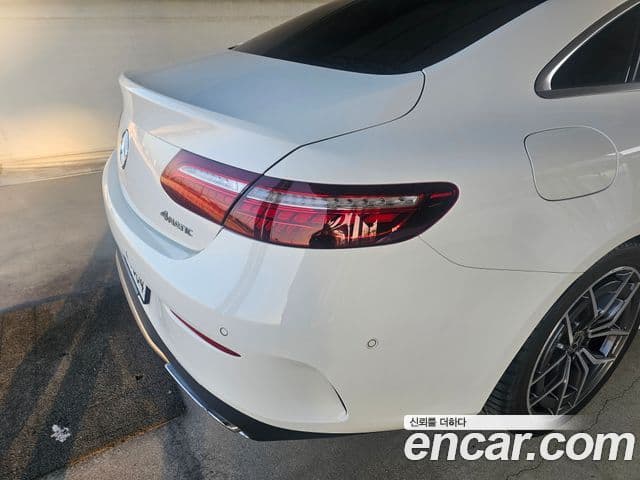 Mercedes-Benz E-класс W213 E300d 4MATIC купе, 2023 2