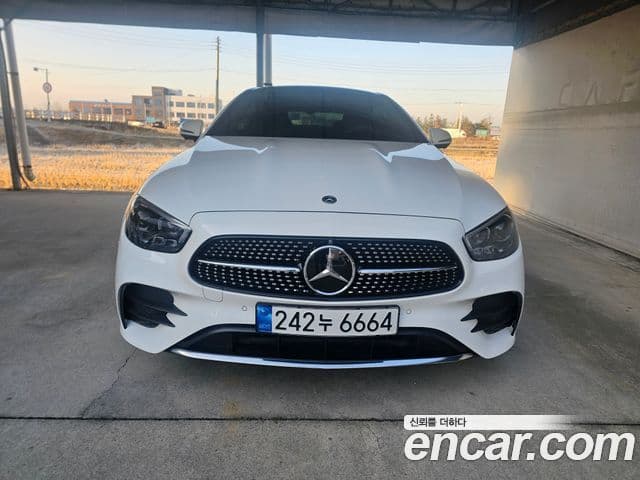 Mercedes-Benz E-класс W213 E300d 4MATIC купе, 2023 3