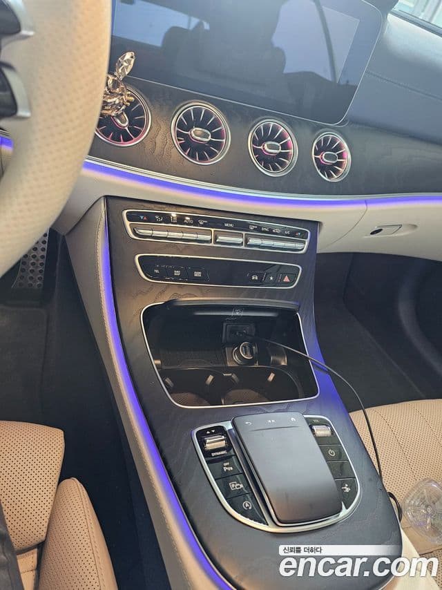 Mercedes-Benz E-класс W213 E300d 4MATIC купе, 2023 9