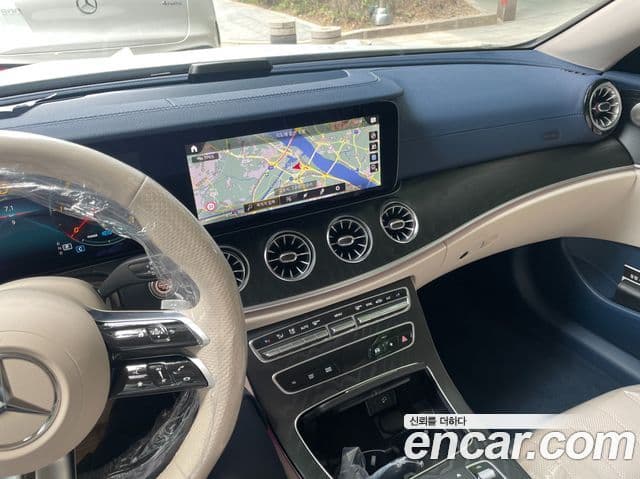 Mercedes-Benz E-класс W213 E300d 4MATIC купе, 2023 11