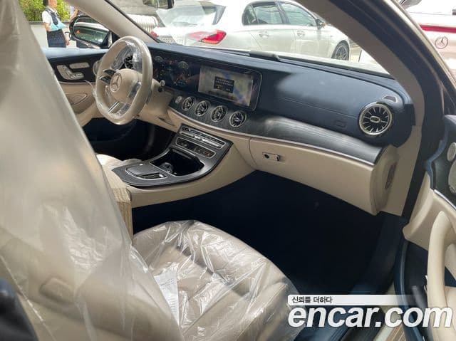 Mercedes-Benz E-класс W213 E300d 4MATIC купе, 2023 12