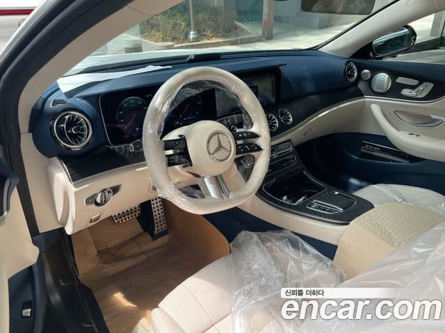 Mercedes-Benz E-класс W213 E300d 4MATIC купе, 2023 13