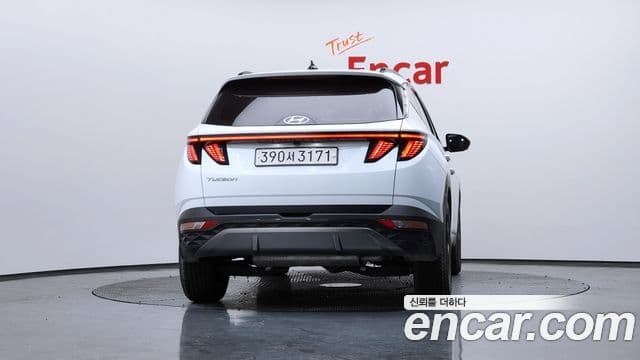 Hyundai Tucson (NX4) Inspiration, 2022 4