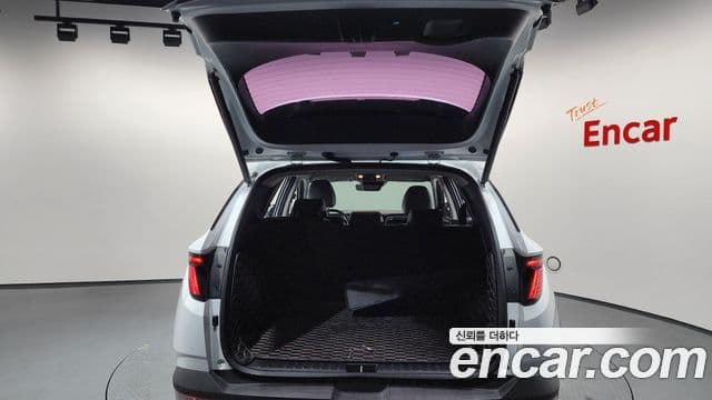 Hyundai Tucson (NX4) Inspiration, 2022 20