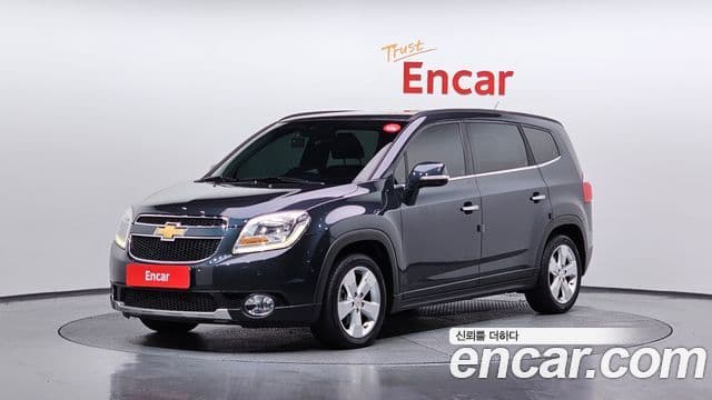 Chevrolet(GM대우) Orlando Safety, 2017 1