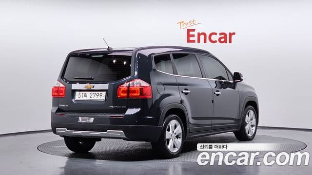 Chevrolet(GM대우) Orlando Safety, 2017 2