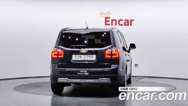 Chevrolet(GM대우) Orlando Safety, 2017 4