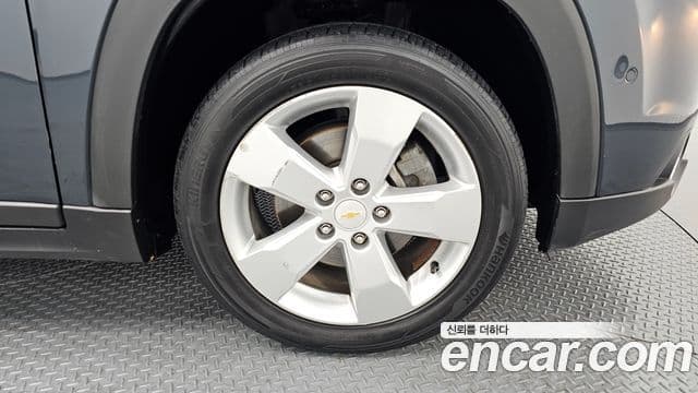 Chevrolet(GM대우) Orlando Safety, 2017 все фото