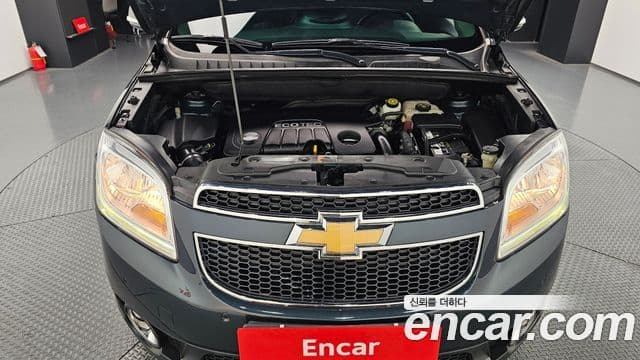 Chevrolet(GM대우) Orlando Safety, 2017 6