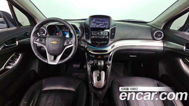 Chevrolet(GM대우) Orlando Safety, 2017 7