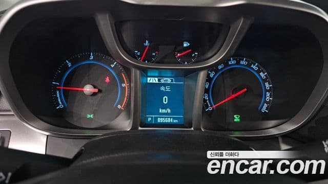 Chevrolet(GM대우) Orlando Safety, 2017 8