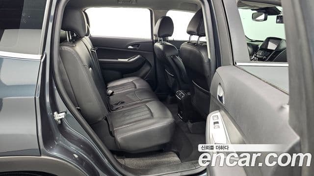 Chevrolet(GM대우) Orlando Safety, 2017 11