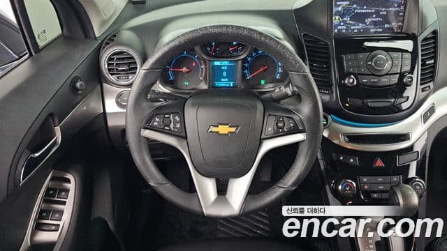 Chevrolet(GM대우) Orlando Safety, 2017 13