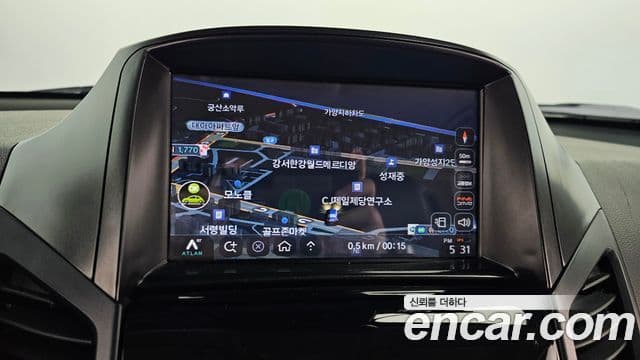 Chevrolet(GM대우) Orlando Safety, 2017 14