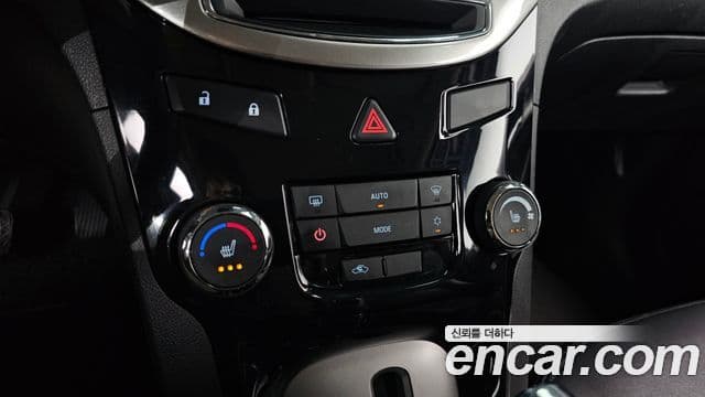 Chevrolet(GM대우) Orlando Safety, 2017 16