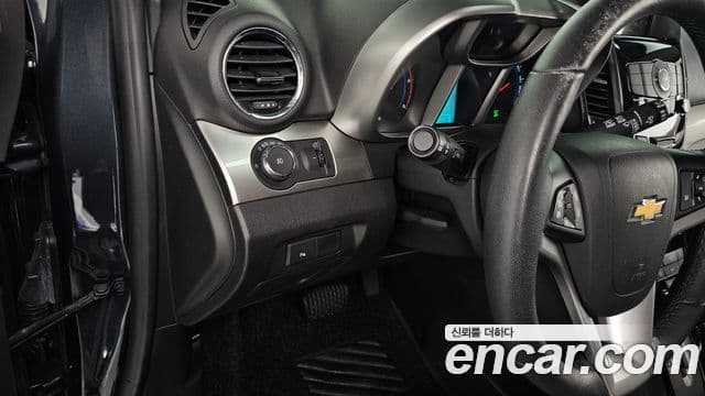 Chevrolet(GM대우) Orlando Safety, 2017 18