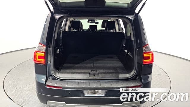 Chevrolet(GM대우) Orlando Safety, 2017 20