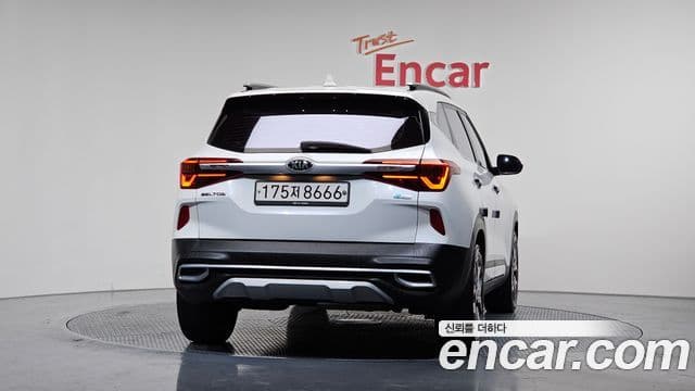 Kia Seltos Noblesse, 2020 4