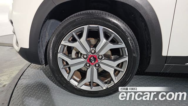 Kia Seltos Noblesse, 2020 все фото