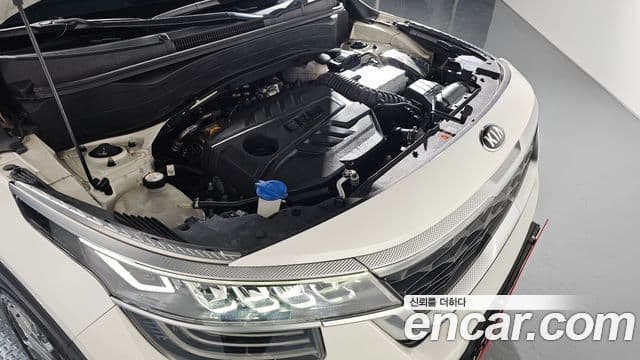 Kia Seltos Noblesse, 2020 6