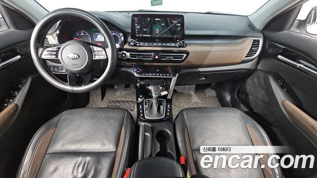 Kia Seltos Noblesse, 2020 7