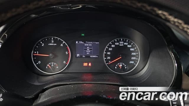 Kia Seltos Noblesse, 2020 8