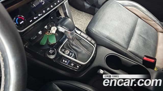 Kia Seltos Noblesse, 2020 9