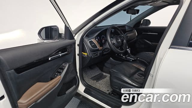 Kia Seltos Noblesse, 2020 10