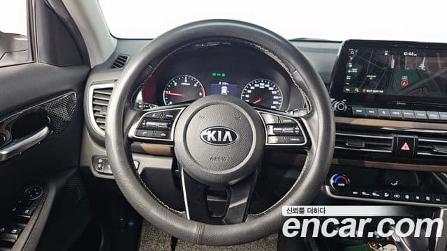 Kia Seltos Noblesse, 2020 13