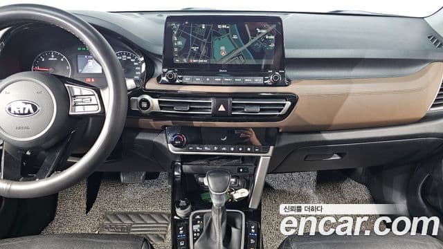 Kia Seltos Noblesse, 2020 14