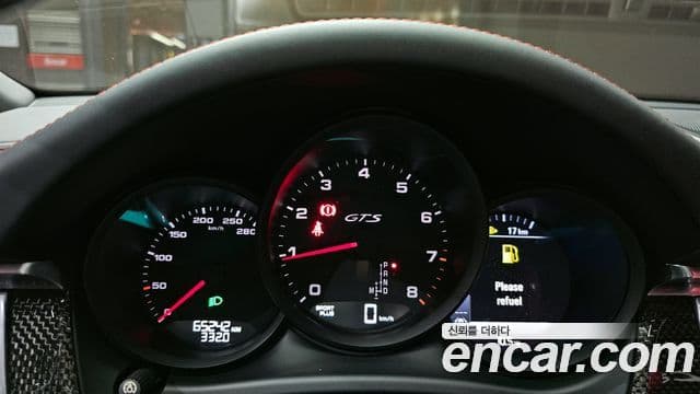 Porsche Macan 95B, 2017 8