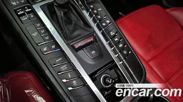 Porsche Macan 95B, 2017 17