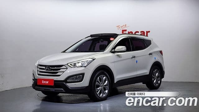 Hyundai Santa Fe DM Premium, 2013 1