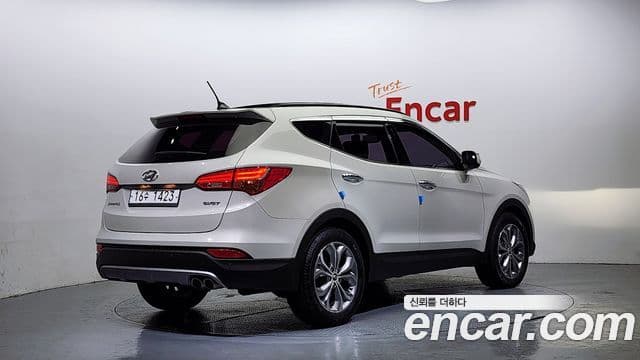 Hyundai Santa Fe DM Premium, 2013 2