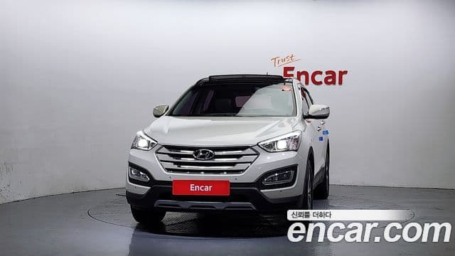 Hyundai Santa Fe DM Premium, 2013 3