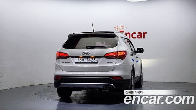 Hyundai Santa Fe DM Premium, 2013 4