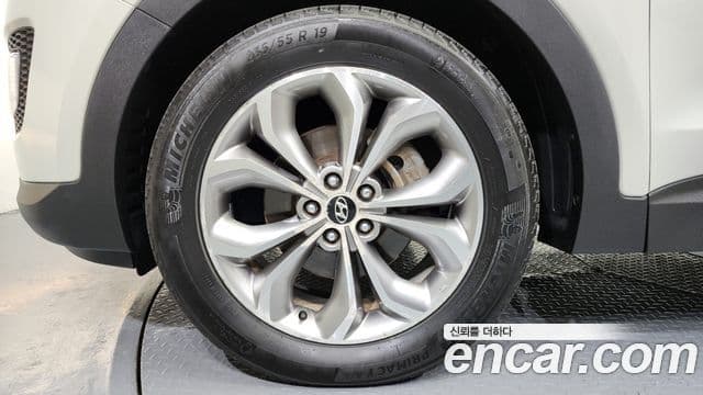 Hyundai Santa Fe DM Premium, 2013 все фото