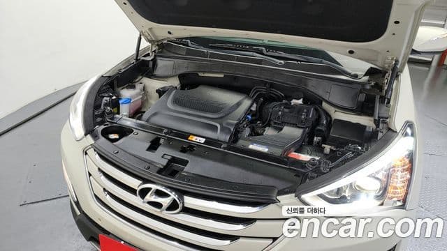 Hyundai Santa Fe DM Premium, 2013 6