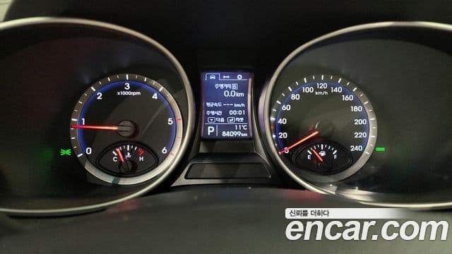 Hyundai Santa Fe DM Premium, 2013 8